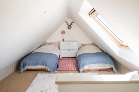 Attic Bedroom