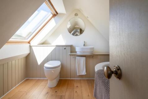Attic Bedroom