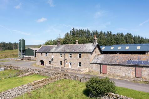 Emblehope Farmhouse