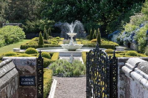 Formal Garden