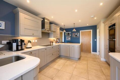 Loch House Kitchen