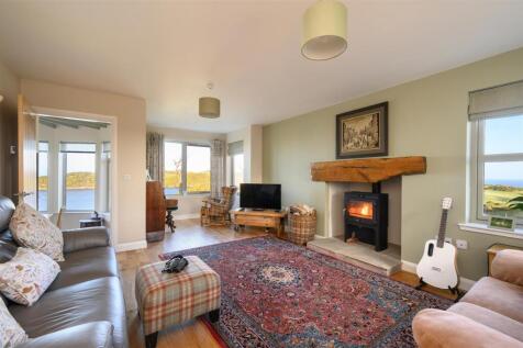 Loch House Sitting Room