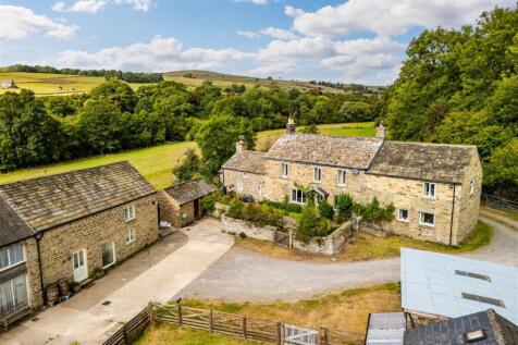 Hole House Farm - Farmhouse and The Old Barn
