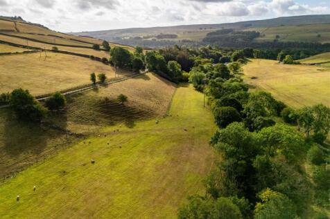 Hole House Farm - Looking south