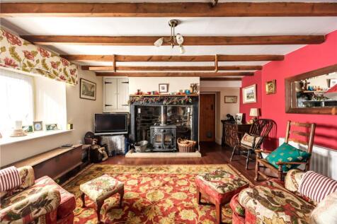 Hole House Farmhouse - Snug