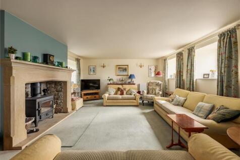 Hole House Farmhouse - Sitting Room