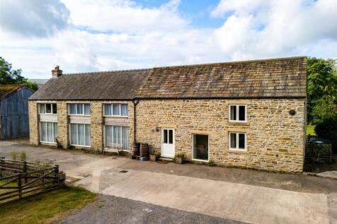 Hole House Farm - The Old Barn Holiday Cottage - F