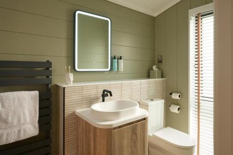 The Beachfront - Ensuite Shower Room