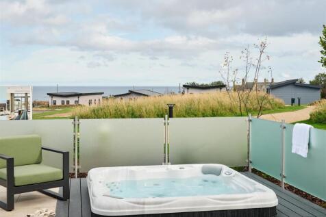The Tideline Lodge - Private Hot Tub