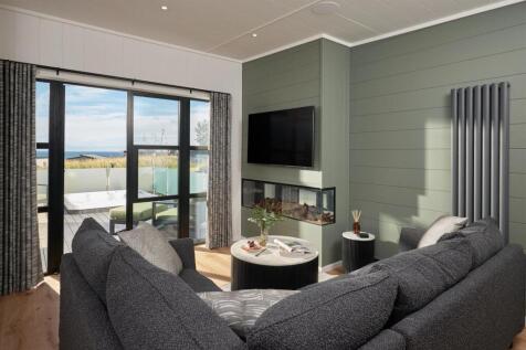 The Tideline Lodge - Lounge