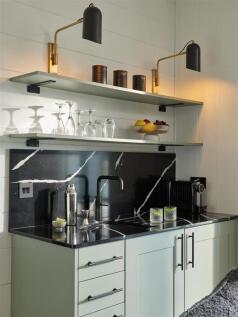 The Tideline Lodge - Coffee Station