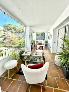 terrace
