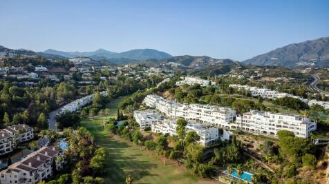 drone view