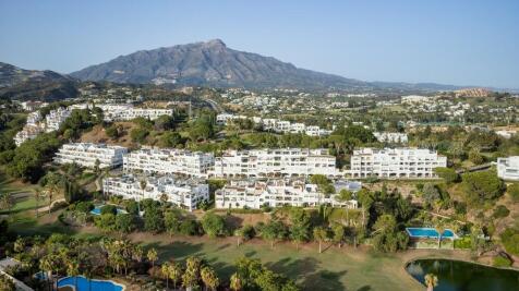 drone view
