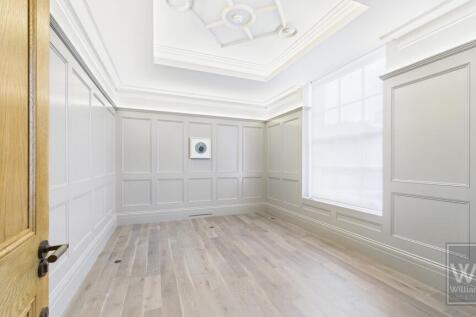 first floor office