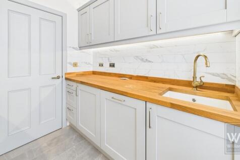 first floor kitchen