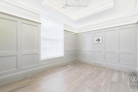 first floor office