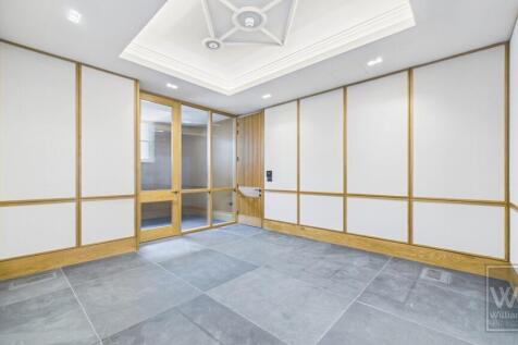 lower ground office