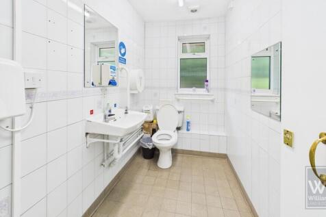 disabled wc