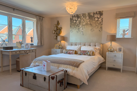 Show House Bed 1 
