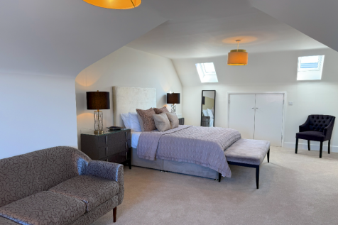 Show House Bed 1