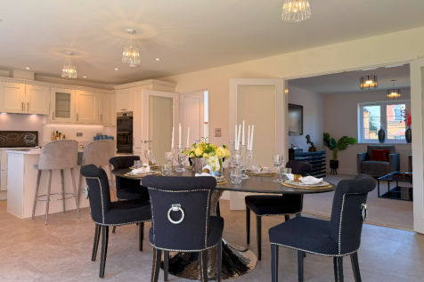 Show Home Kitchen