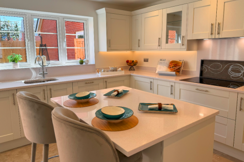 Kitchen island