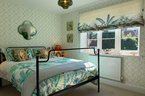 Show House Bed 3