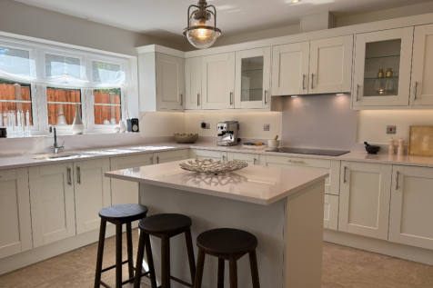 Show House Kitchen