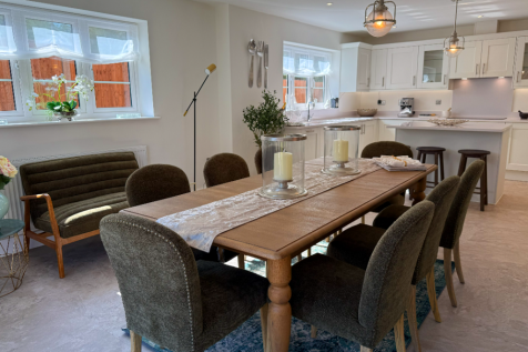 Show House Kitchen