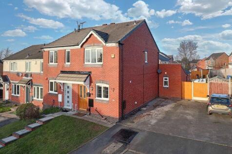 Front Aerial