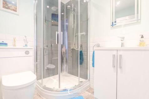 Downstairs Shower Room
