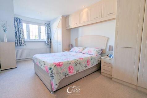 Bedroom One - 1