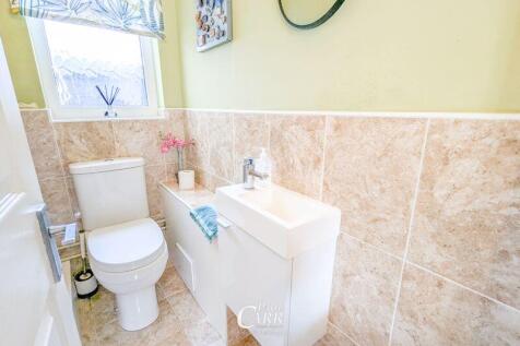Downstairs Cloakroom