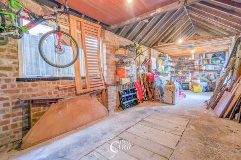 Double Length Garage