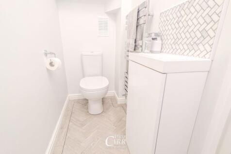 Downstairs Cloakroom