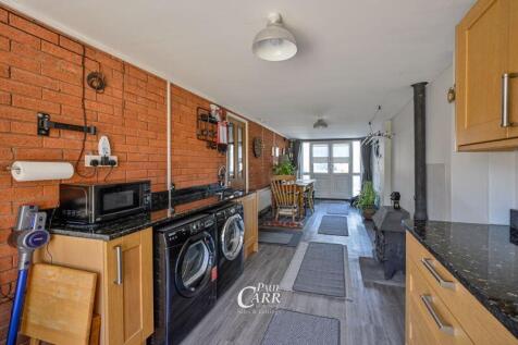 Utility / Dining Room
