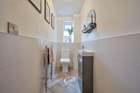 Downstairs Cloakroom