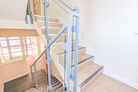 Communal Staircase
