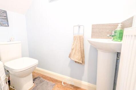 Downstairs Cloakroom