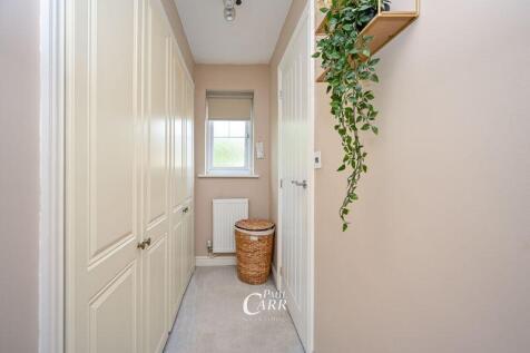 Dressing Area