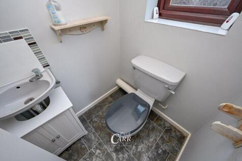 Downstairs Cloakroom