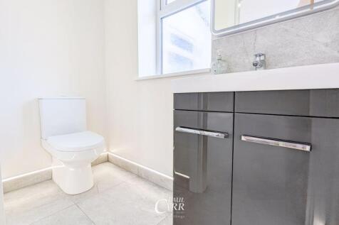 Downstairs Cloakroom