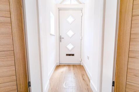 Entrance Porch