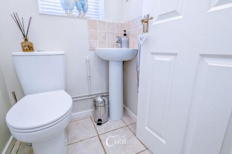 Downstairs Cloakroom