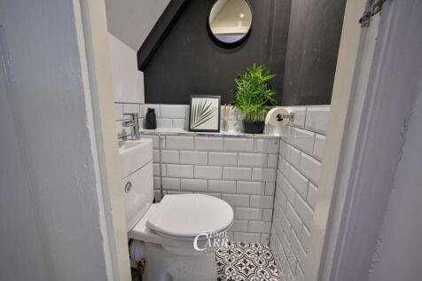 Downstairs Cloakroom
