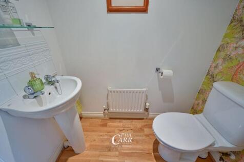 Downstairs Cloakroom