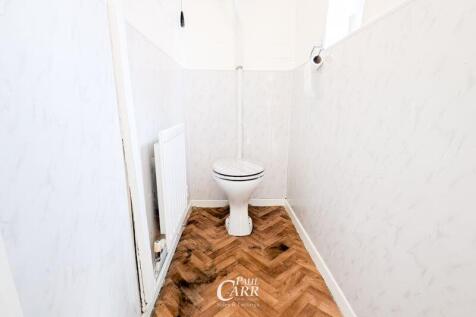 Downstairs WC