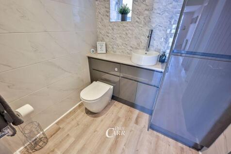 Downstairs Cloakroom