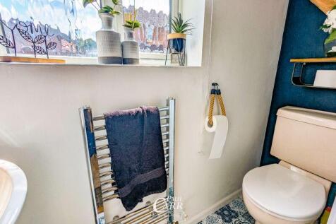 Downstairs Cloakroom